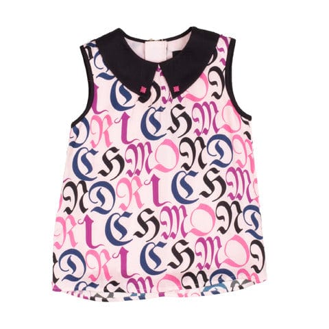 john richmond Abbigliamento Camicie goth rose / 2A john richmond - Abbigliamento - Camicie - Camicie