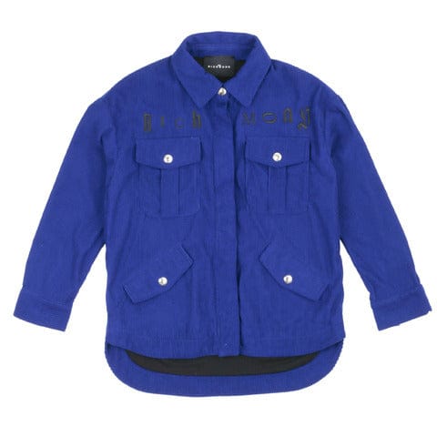 john richmond Abbigliamento Camicie ink / 8A john richmond - Abbigliamento - Camicie - Camicie