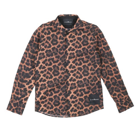 john richmond Abbigliamento Camicie leo / 8A john richmond - Abbigliamento - Camicie - Camicie