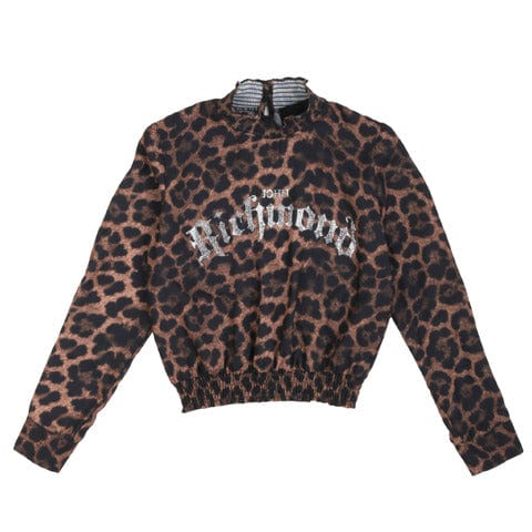 john richmond Abbigliamento Camicie leo / 8A john richmond - Abbigliamento - Camicie - Camicie