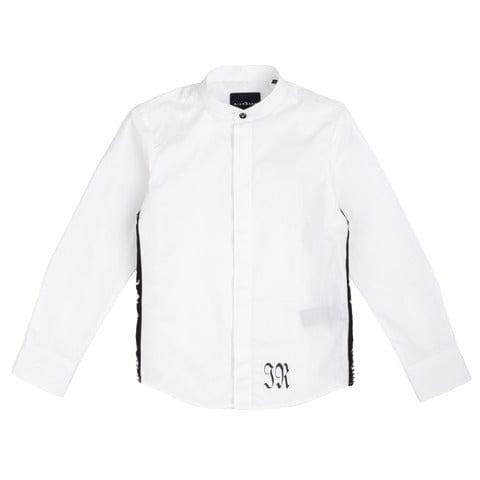john richmond Abbigliamento Camicie white / 2A john richmond - Abbigliamento - Camicie - Camicie