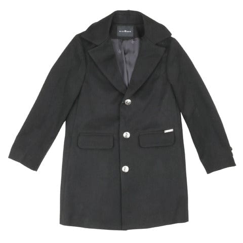 john richmond Abbigliamento Cappotti E Giubbini black / 8A john richmond - Abbigliamento - Cappotti E Giubbini - Cappotti