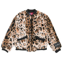 john richmond Abbigliamento Cappotti E Giubbini leopard / 8A john richmond - Abbigliamento - Cappotti E Giubbini - Cappotti