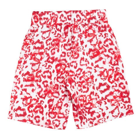 john richmond Abbigliamento Costumi snake white red / 8A john richmond - Abbigliamento - Costumi - Costumi