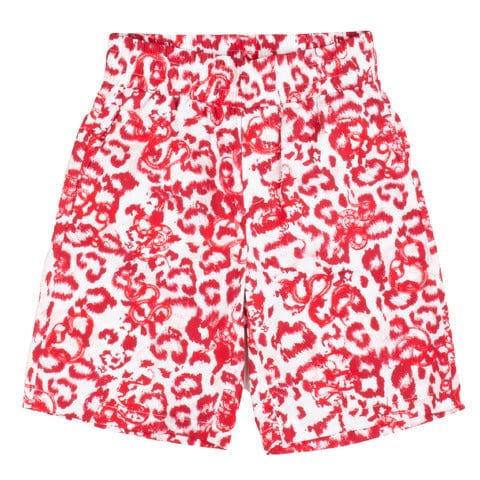 john richmond Abbigliamento Costumi snake white red / 8A john richmond - Abbigliamento - Costumi - Costumi