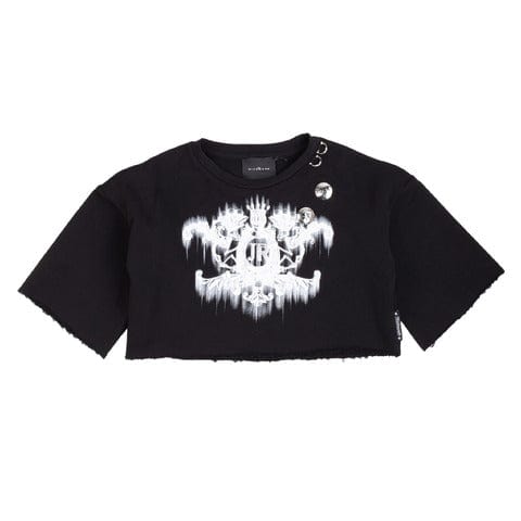 john richmond Abbigliamento Felpe black / 2A john richmond - Abbigliamento - Felpe - Felpe