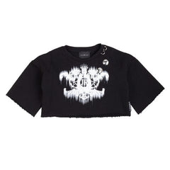 john richmond Abbigliamento Felpe black / 2A john richmond - Abbigliamento - Felpe - Felpe