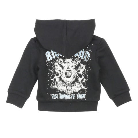 john richmond Abbigliamento Felpe black / 6M john richmond - Abbigliamento - Felpe - Felpe