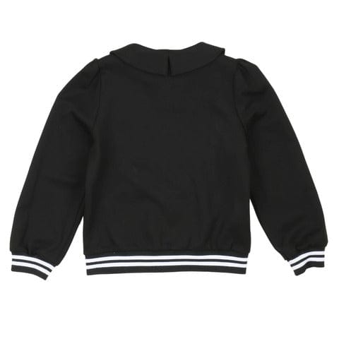 john richmond Abbigliamento Felpe black c p / 8A john richmond - Abbigliamento - Felpe - Felpe
