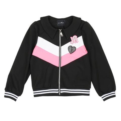 john richmond Abbigliamento Felpe black c p / 8A john richmond - Abbigliamento - Felpe - Felpe