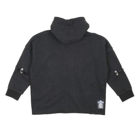 john richmond Abbigliamento Felpe blk cloud / 8A john richmond - Abbigliamento - Felpe - Felpe