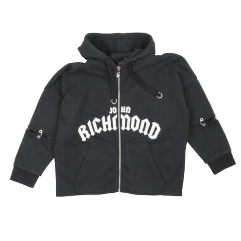 john richmond Abbigliamento Felpe blk cloud / 8A john richmond - Abbigliamento - Felpe - Felpe