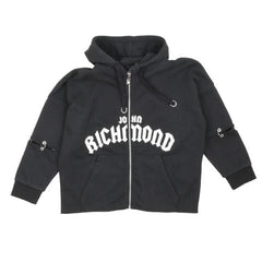 john richmond Abbigliamento Felpe blk cloud / 8A john richmond - Abbigliamento - Felpe - Felpe