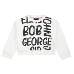 john richmond Abbigliamento Felpe cloud / 2A john richmond - Abbigliamento - Felpe - FELPA SUGAM