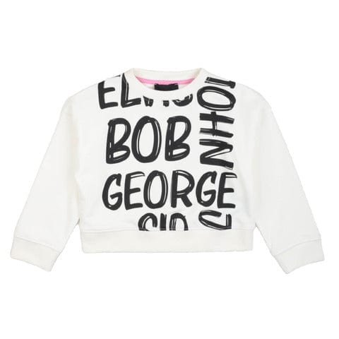 john richmond Abbigliamento Felpe cloud / 2A john richmond - Abbigliamento - Felpe - FELPA SUGAM