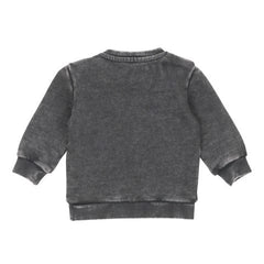 john richmond Abbigliamento Felpe grey dark / 6M john richmond - Abbigliamento - Felpe - Felpe