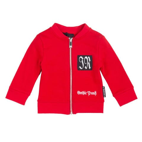 john richmond Abbigliamento Felpe red tango / 6M john richmond - Abbigliamento - Felpe - Felpe