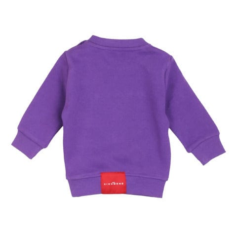 john richmond Abbigliamento Felpe violet blk / 9M john richmond - Abbigliamento - Felpe - Felpe