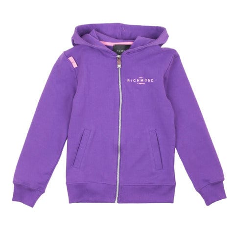 john richmond Abbigliamento Felpe violet pnk / 8A john richmond - Abbigliamento - Felpe - Felpe