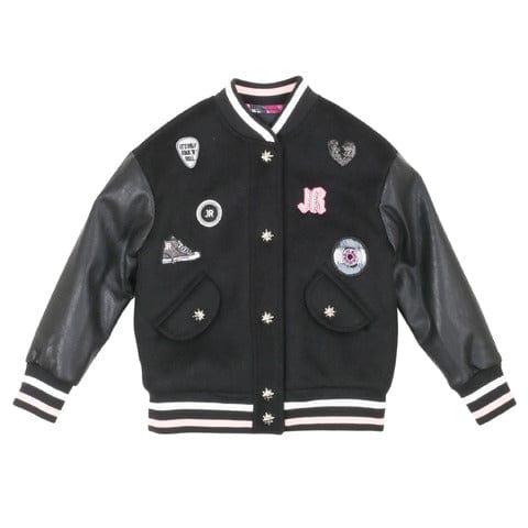 john richmond Abbigliamento Giacche black / 2A john richmond - Abbigliamento - Giacche - Giacche