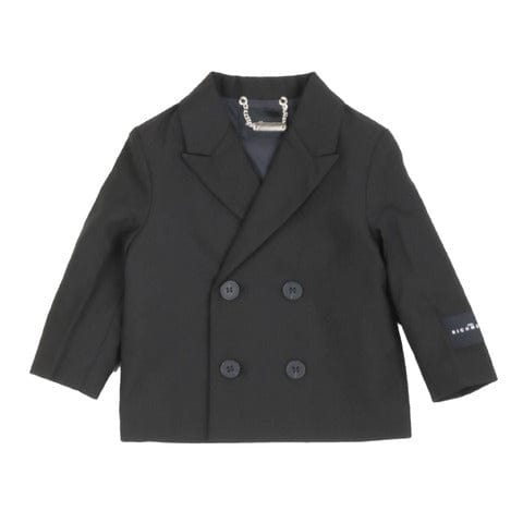 john richmond Abbigliamento Giacche black / 6M john richmond - Abbigliamento - Giacche - GIACCA LOTTI
