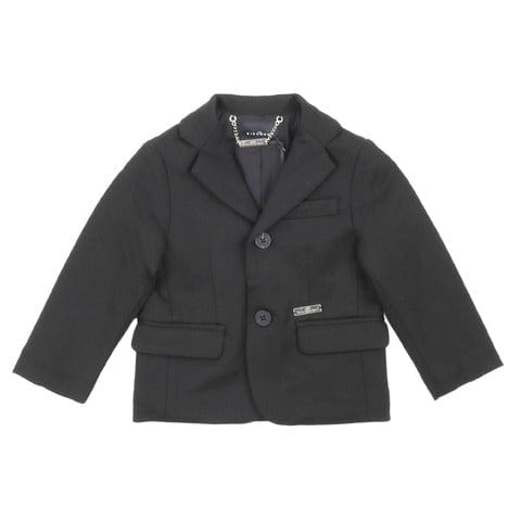 john richmond Abbigliamento Giacche black / 6M john richmond - Abbigliamento - Giacche - Giacche