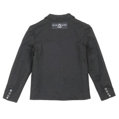 john richmond Abbigliamento Giacche black / 8A john richmond - Abbigliamento - Giacche - Giacche