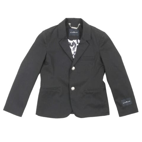john richmond Abbigliamento Giacche black / 8A john richmond - Abbigliamento - Giacche - Giacche