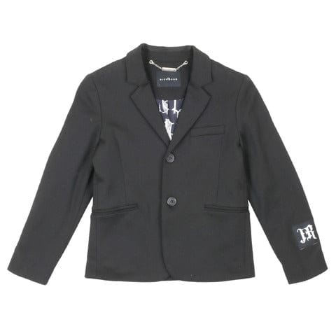 john richmond Abbigliamento Giacche black / 8A john richmond - Abbigliamento - Giacche - Giacche