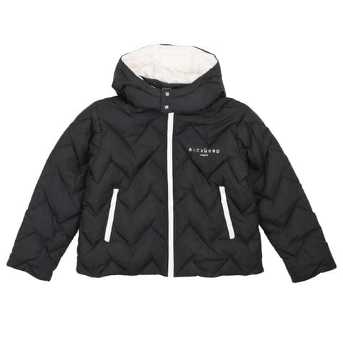 john richmond Abbigliamento Giacche black cl / 2A john richmond - Abbigliamento - Giacche - Giacche