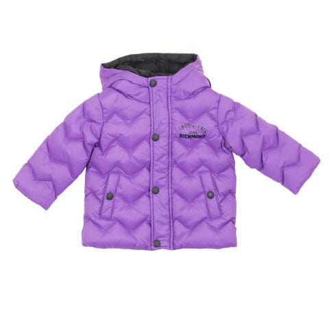 john richmond Abbigliamento Giacche blue black / 6M john richmond - Abbigliamento - Giacche - Giacche