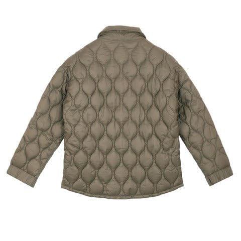 john richmond Abbigliamento Giacche elm green / 8A john richmond - Abbigliamento - Giacche - Giacche