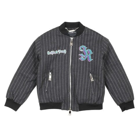 john richmond Abbigliamento Giacche grey cloud / 2A john richmond - Abbigliamento - Giacche - Giacche