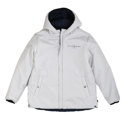 john richmond Abbigliamento Giacche john richmond - Abbigliamento - Giacche - GIACCA IMBOTTITA (REVERSIBILE) RUDD