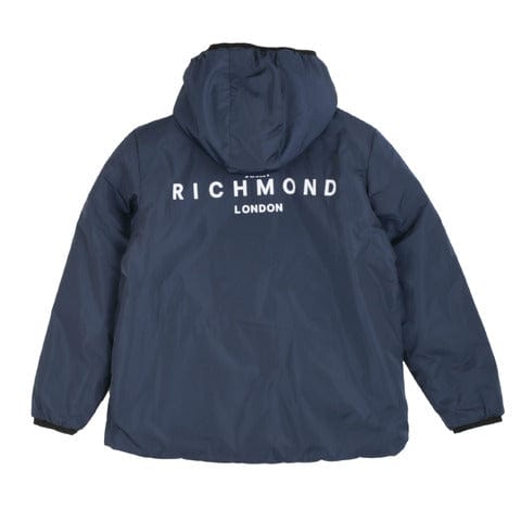 john richmond Abbigliamento Giacche john richmond - Abbigliamento - Giacche - GIACCA IMBOTTITA (REVERSIBILE) RUDD