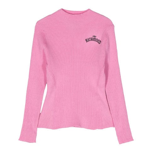 john richmond Abbigliamento Maglie pink / 2A john richmond - Abbigliamento - Maglie - Maglie