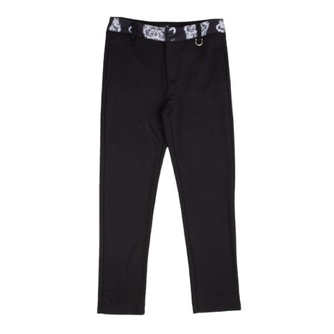 john richmond Abbigliamento Pantaloni black / 4A john richmond - Abbigliamento - Pantaloni - Pantaloni