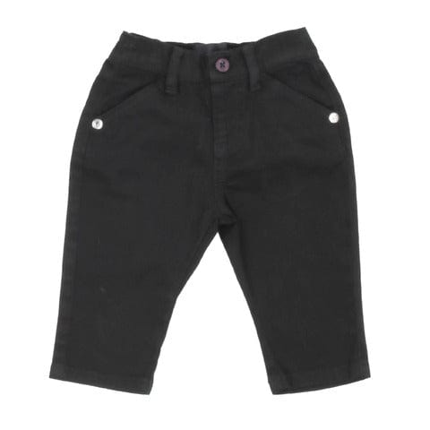 john richmond Abbigliamento Pantaloni black / 6M john richmond - Abbigliamento - Pantaloni - PANTALONI DA DONNA SEKIUN