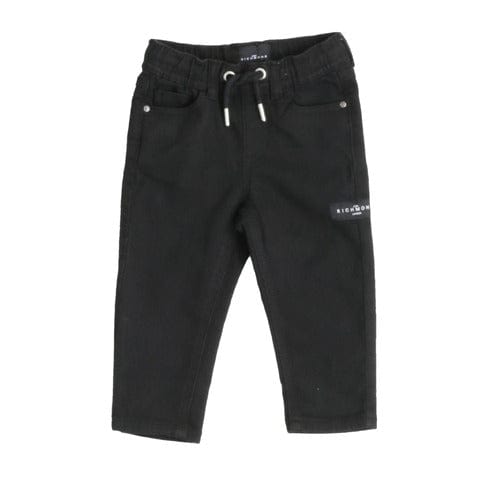 john richmond Abbigliamento Pantaloni black / 6M john richmond - Abbigliamento - Pantaloni - PANTALONI TONARI