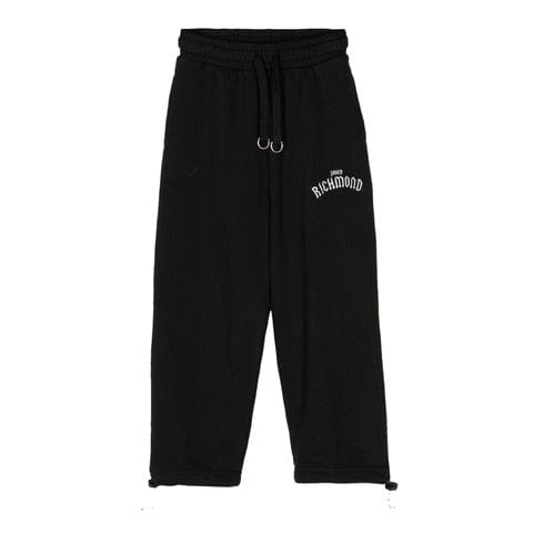 john richmond Abbigliamento Pantaloni blk cloud / 6A john richmond - Abbigliamento - Pantaloni - Pantaloni