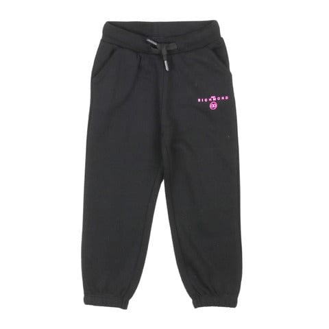 john richmond Abbigliamento Pantaloni fuxia blk / 3A john richmond - Abbigliamento - Pantaloni - Completi