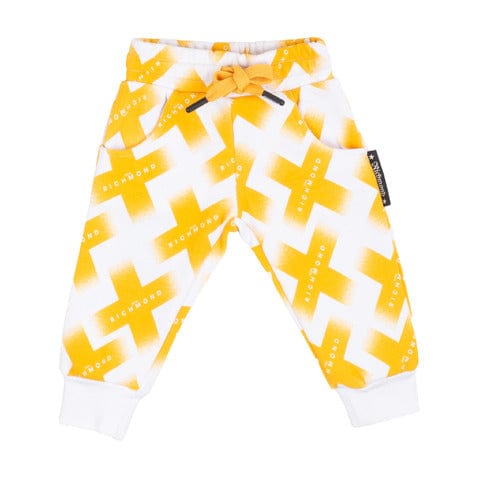 john richmond Abbigliamento Pantaloni x white citrus / 6M john richmond - Abbigliamento - Pantaloni - Pantaloni
