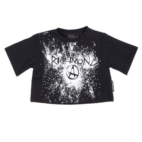john richmond Abbigliamento T-Shirt black / 2A john richmond - Abbigliamento - T-Shirt - T-shirt