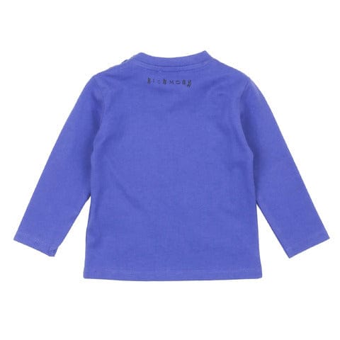 john richmond Abbigliamento T-Shirt ink / 6M john richmond - Abbigliamento - T-Shirt - T-shirt