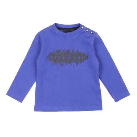 john richmond Abbigliamento T-Shirt ink / 6M john richmond - Abbigliamento - T-Shirt - T-shirt