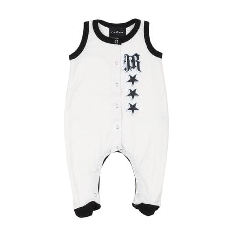 john richmond Abbigliamento Tutine o-wht blk / 3/6M john richmond - Abbigliamento - Tutine - Completi