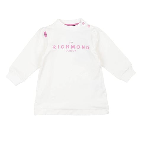 john richmond abbiglimento Abiti cloud pink / 12M john richmond - abbiglimento - Abiti - Abiti