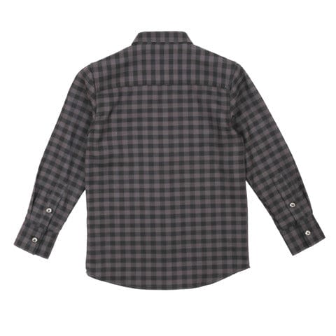 john richmond abbiglimento Camicie ck gry blk / 8A john richmond - abbiglimento - Camicie - Camicie