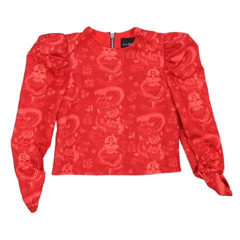 john richmond abbiglimento Camicie red tattoo / 8A john richmond - abbiglimento - Camicie - Camicie