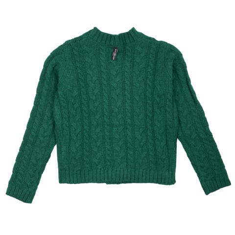 john richmond abbiglimento Cardigan green / 8A john richmond - abbiglimento - Cardigan - Cardigan